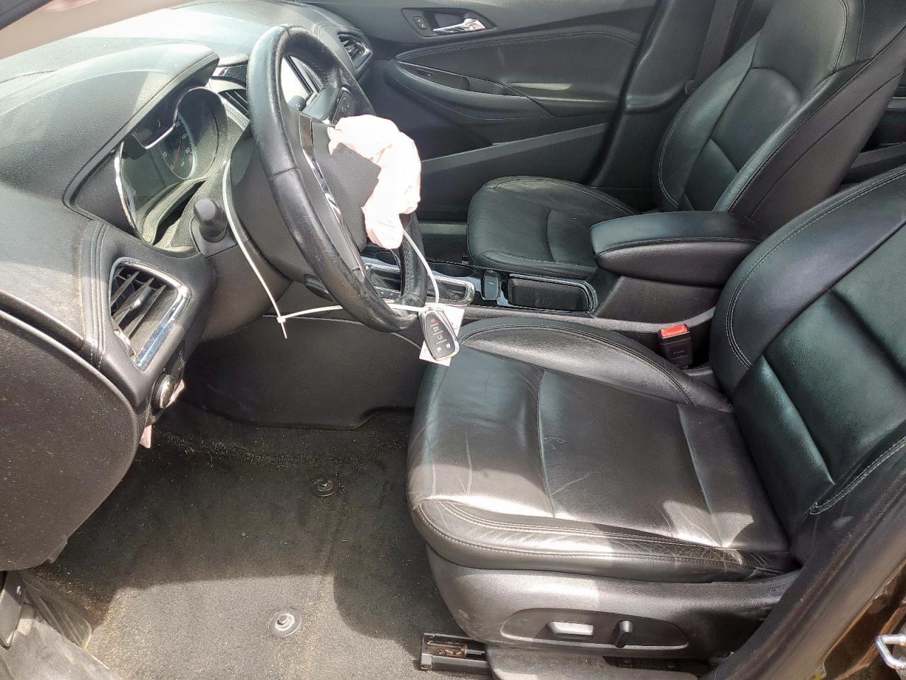 2017 Chevrolet Cruze Premier - Фото 7