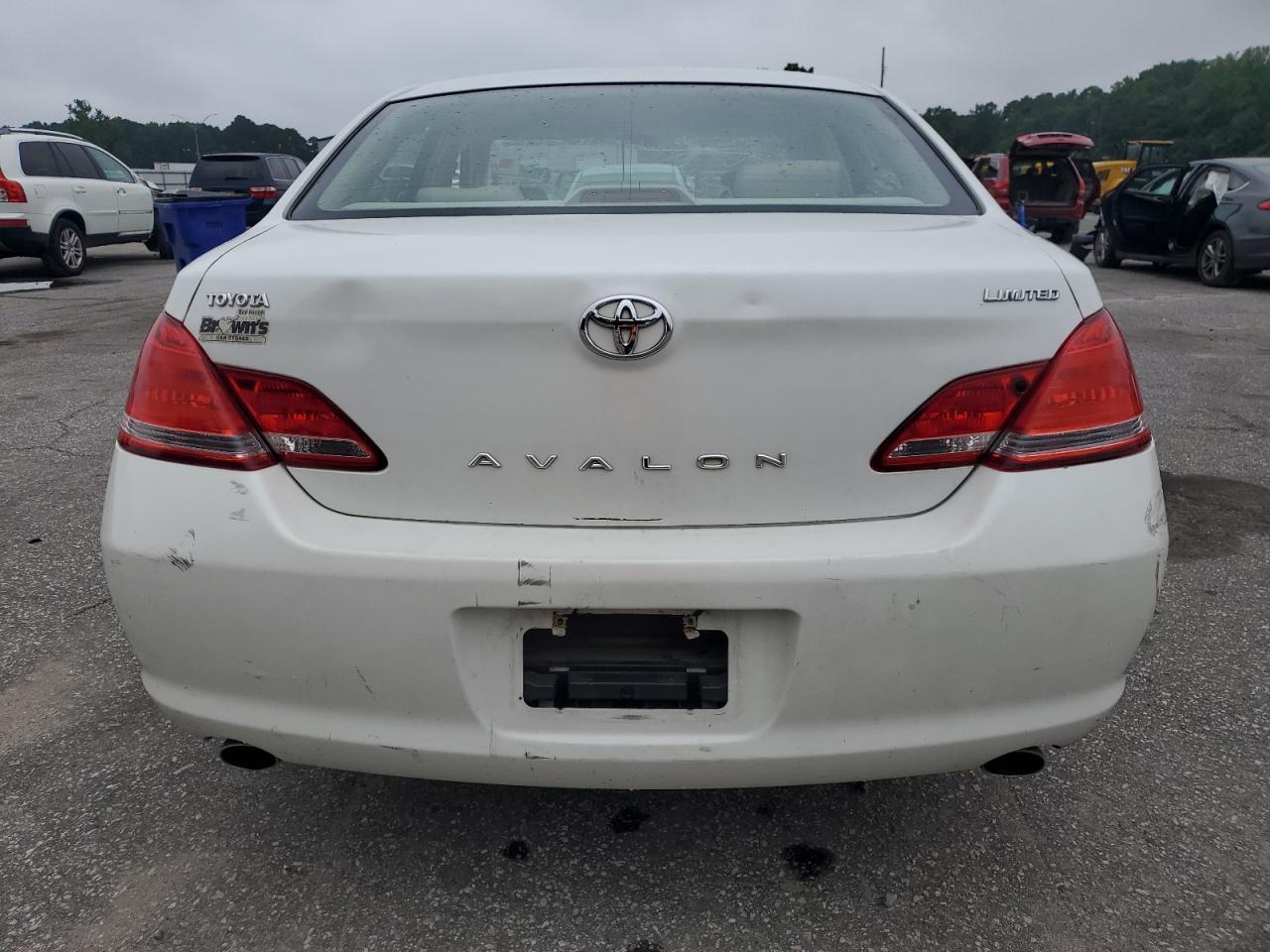 2007 Toyota Avalon Xl - Фото 6