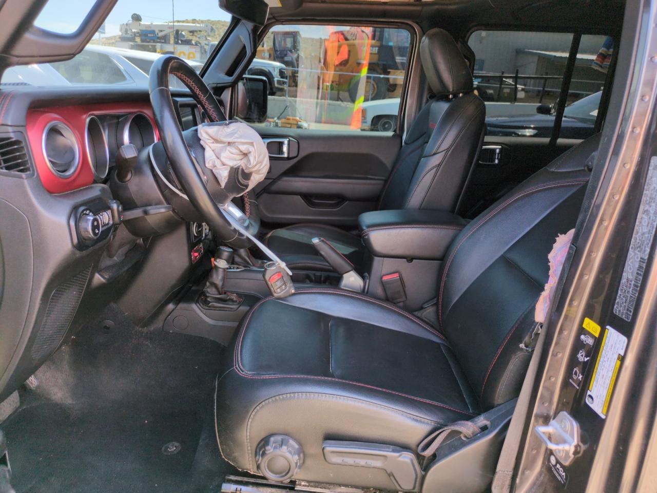 2021 Jeep Gladiator Rubicon - Фото 7