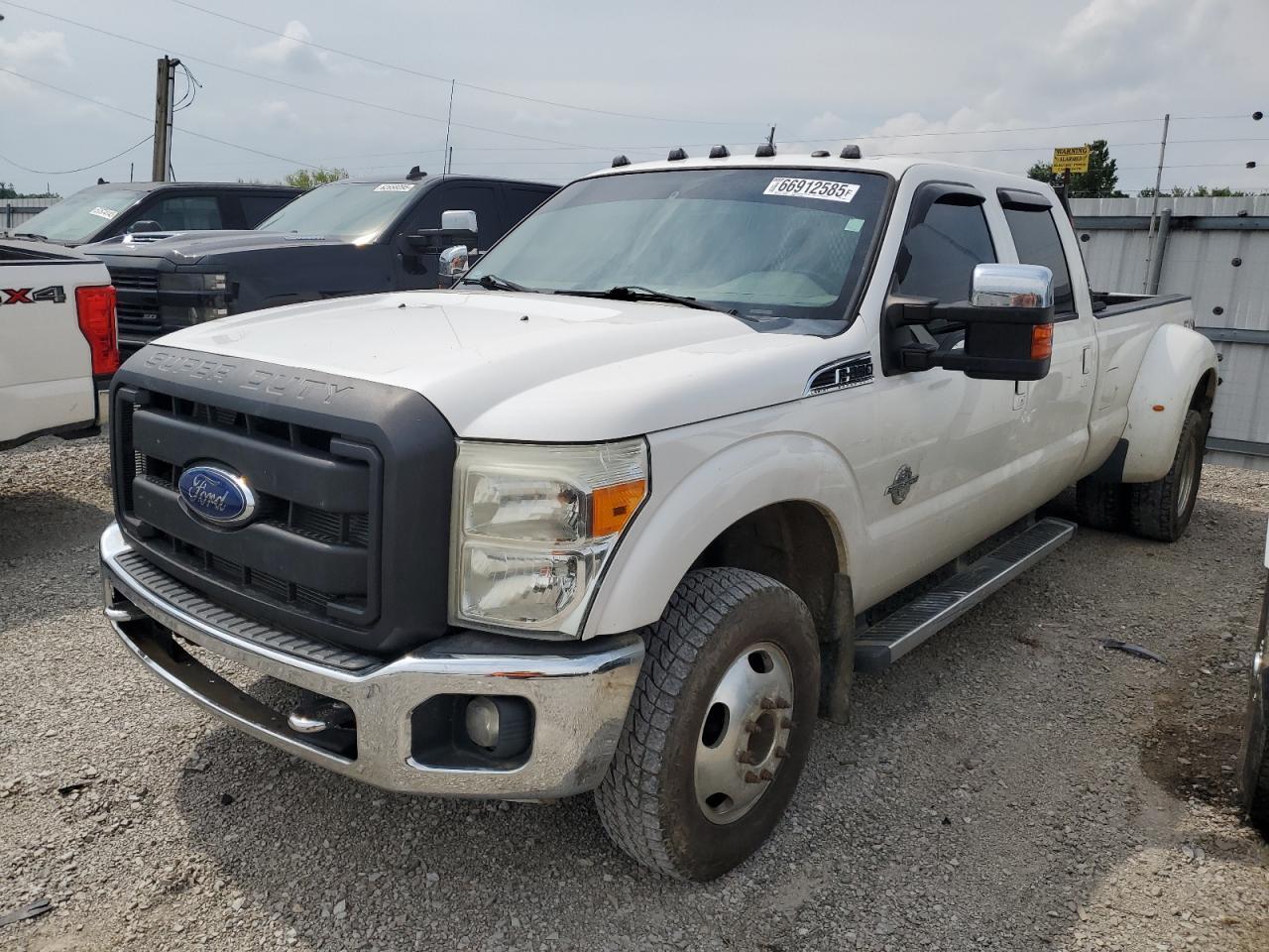 2011 Ford F350 Super Duty