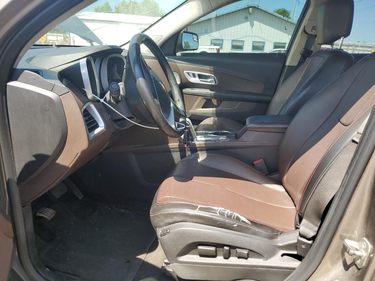 2012 Chevrolet Equinox Ltz - Image 7