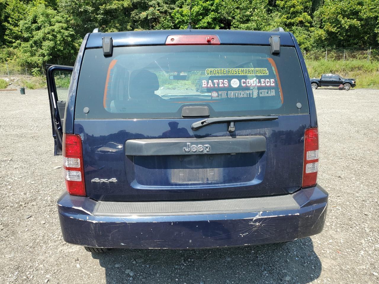 2012 Jeep Liberty Sport - Image 6