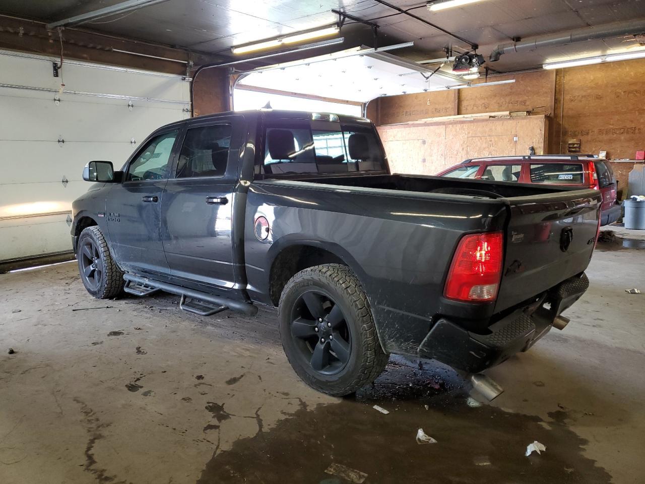 2018 Ram 1500 Slt - Фото 2