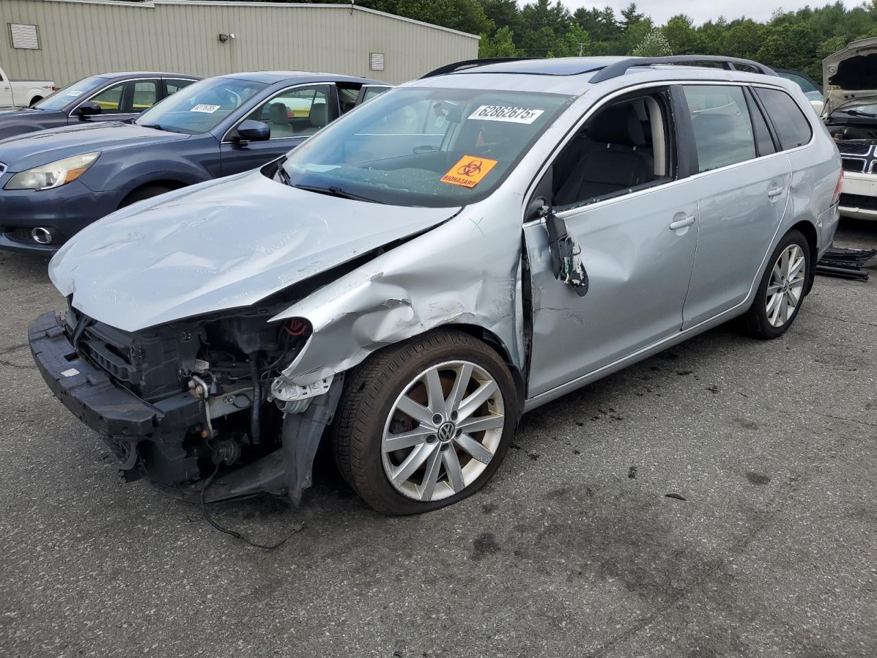 2012 Volkswagen Jetta Tdi