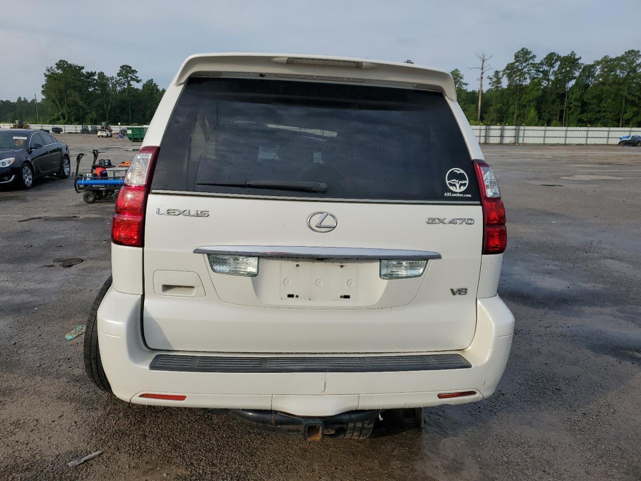 2008 Lexus Gx 470 - Фото 6