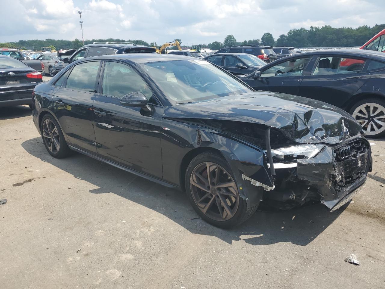 2023 Audi A4 Premium Plus 45 - Image 4