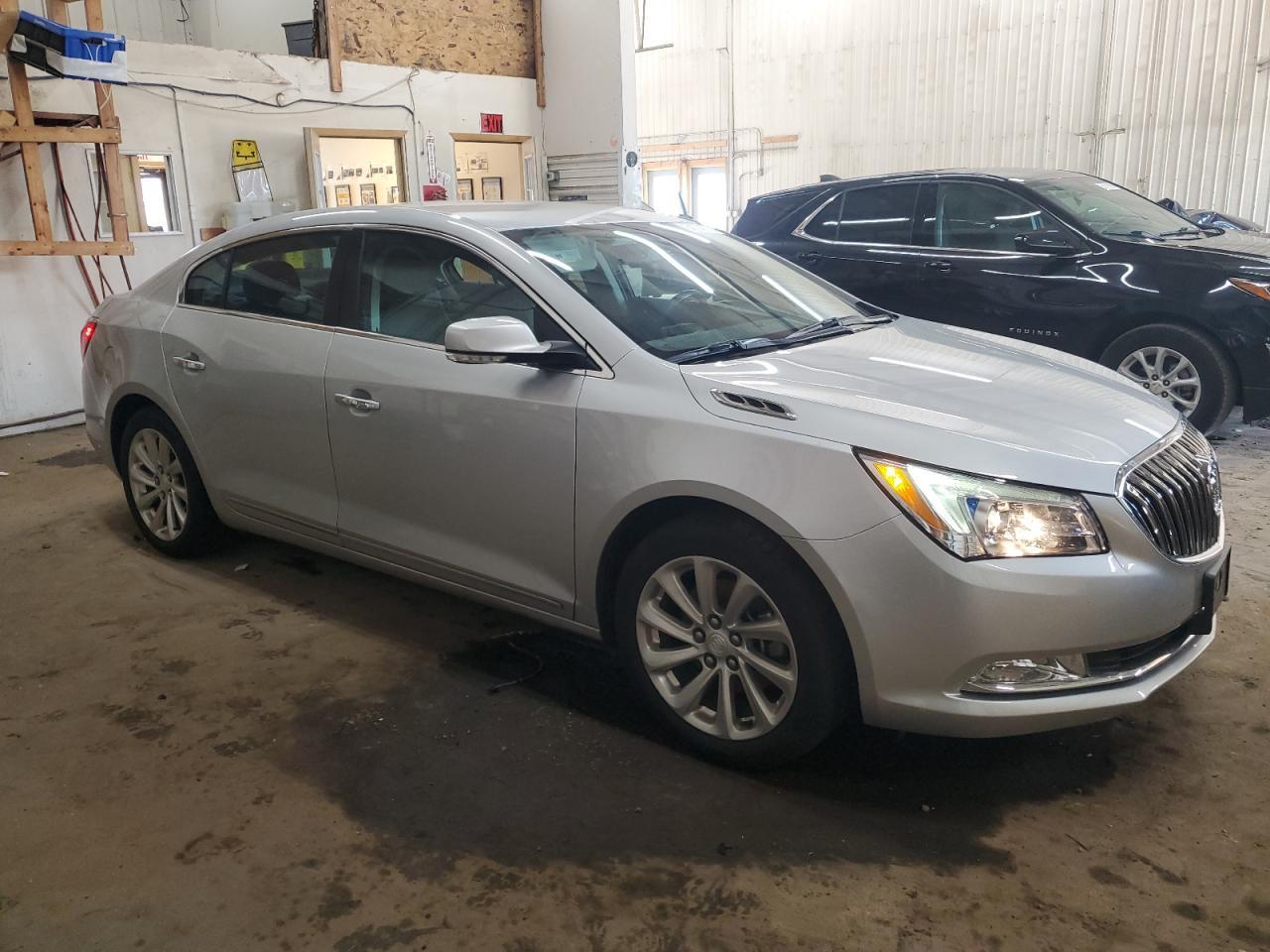 2014 Buick Lacrosse - Image 4