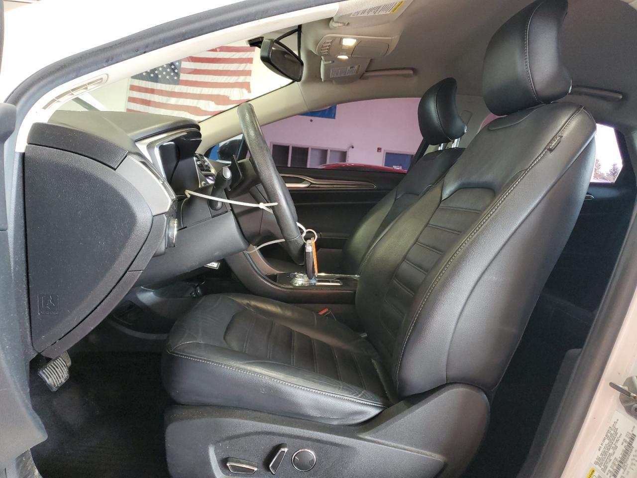 2017 Ford Fusion Se - Фото 7