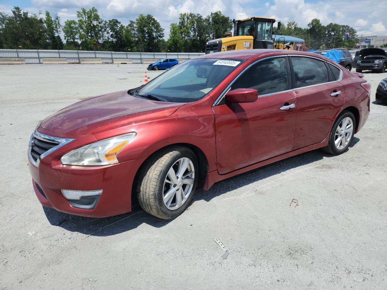 2013 Nissan Altima 2.5