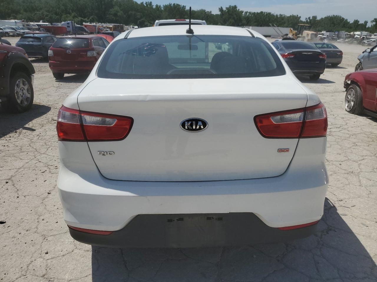 2016 Kia Rio Lx - Image 6