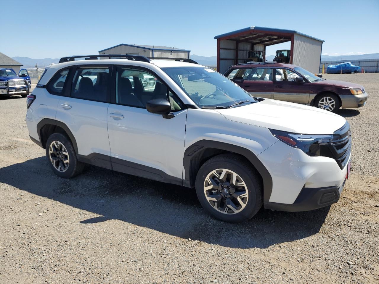 2025 Subaru Forester - Фото 4