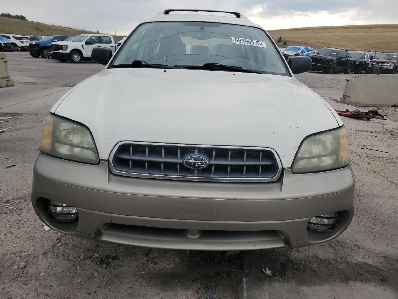 2004 Subaru Legacy Outback Awp - Фото 5