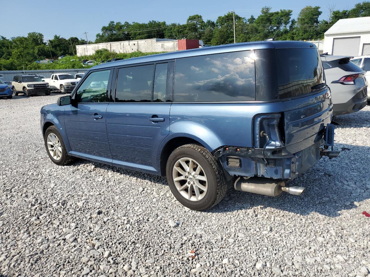 2019 Ford Flex Se - Фото 2