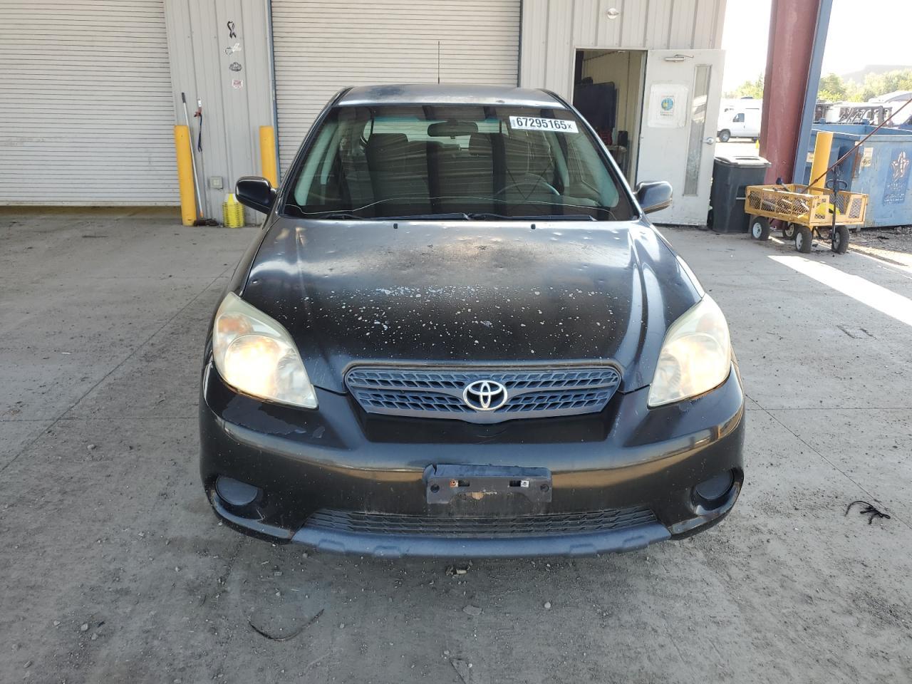 2006 Toyota Corolla Matrix Xr - Фото 5