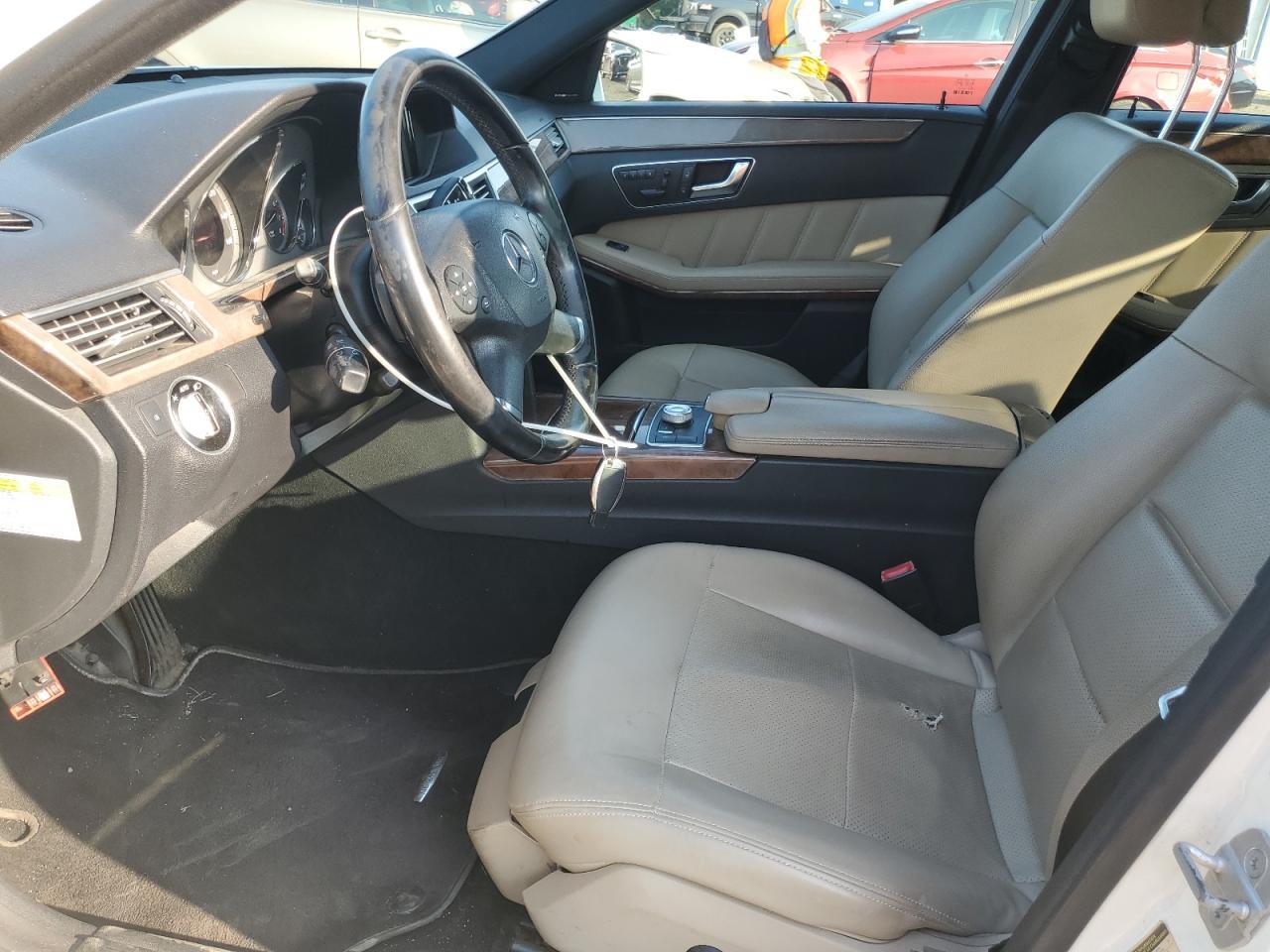 2012 Mercedes-Benz E 350 4Matic - Фото 7