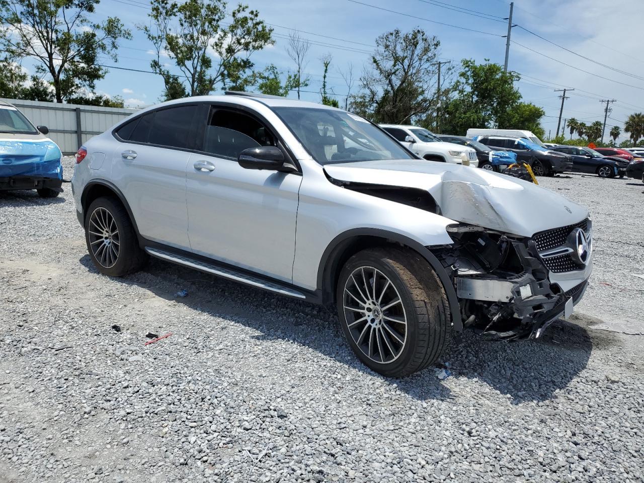 2019 Mercedes-Benz Glc Coupe 300 4Matic - Фото 4