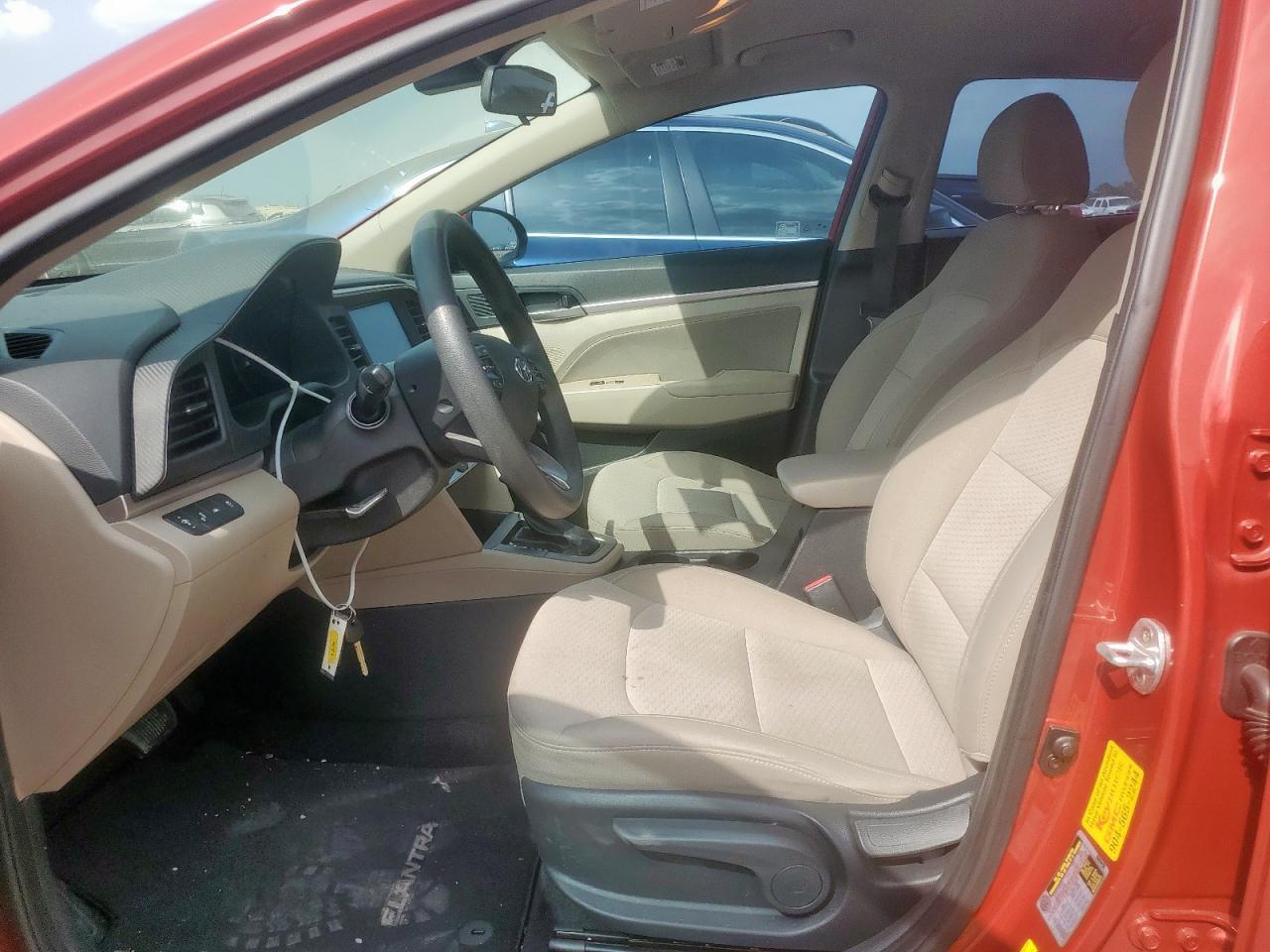 2019 Hyundai Elantra Sel - Image 7