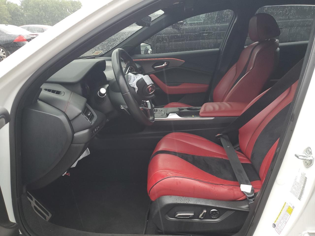 2023 Acura Tlx Tech A - Image 7