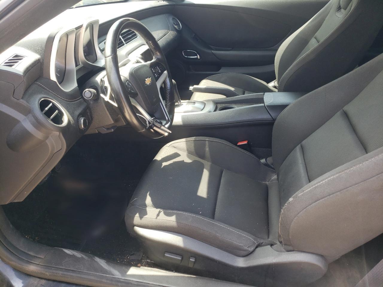 2013 Chevrolet Camaro Lt - Фото 7