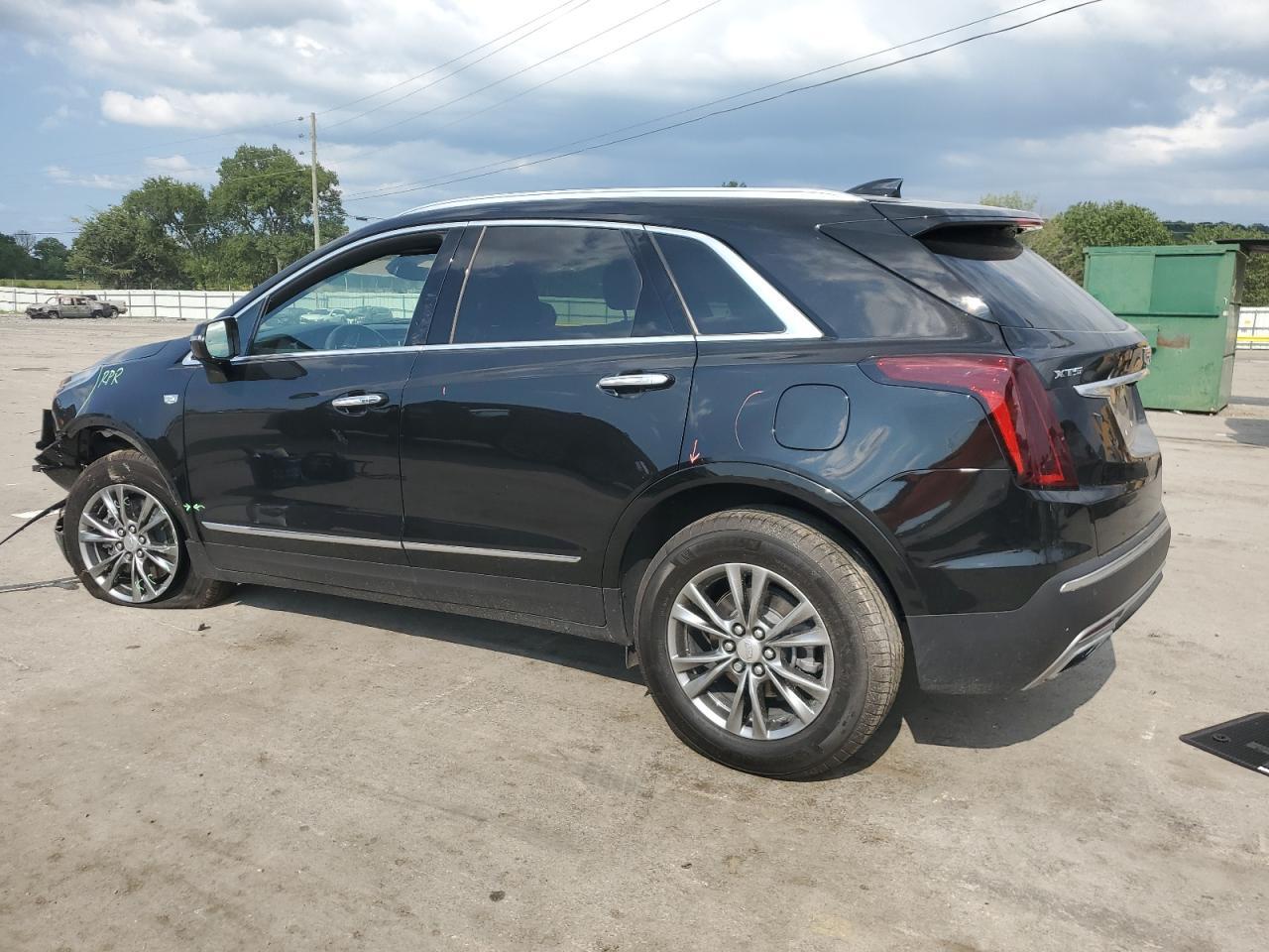 2023 Cadillac Xt5 Premium Luxury - Фото 2