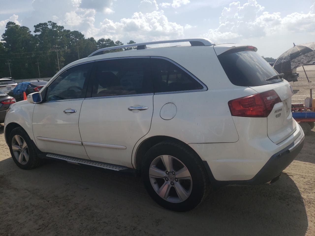 2009 Acura Rdx - Фото 2