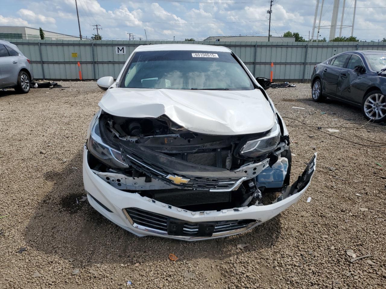 2018 Chevrolet Cruze Lt - Фото 5