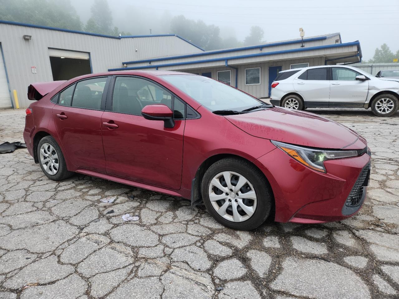 2022 Toyota Corolla Le - Image 4