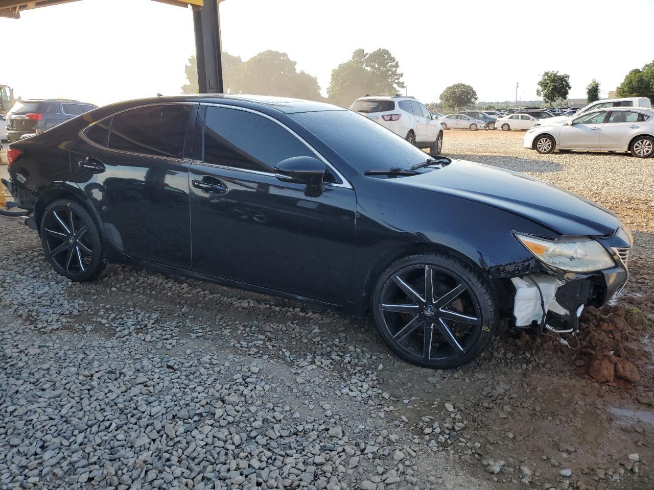 2014 Lexus Es 350 - Фото 4