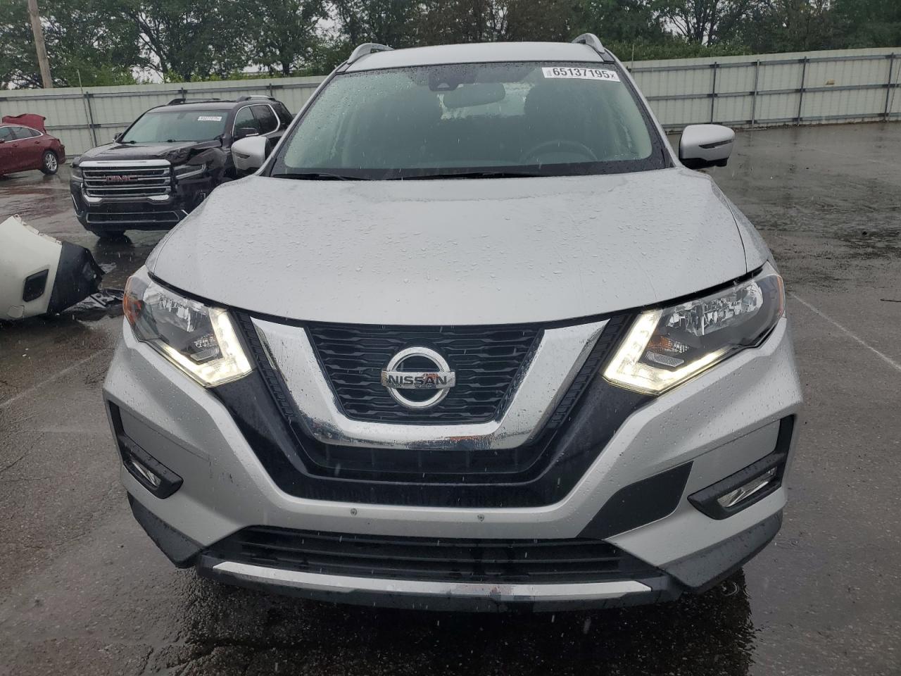 2017 Nissan Rogue Sv - Фото 5