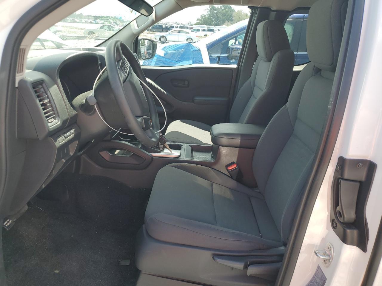 2024 Nissan Frontier S - Фото 7