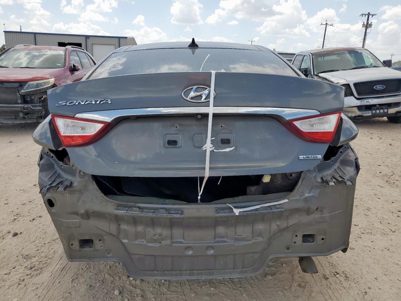 2013 Hyundai Sonata Se - Image 6