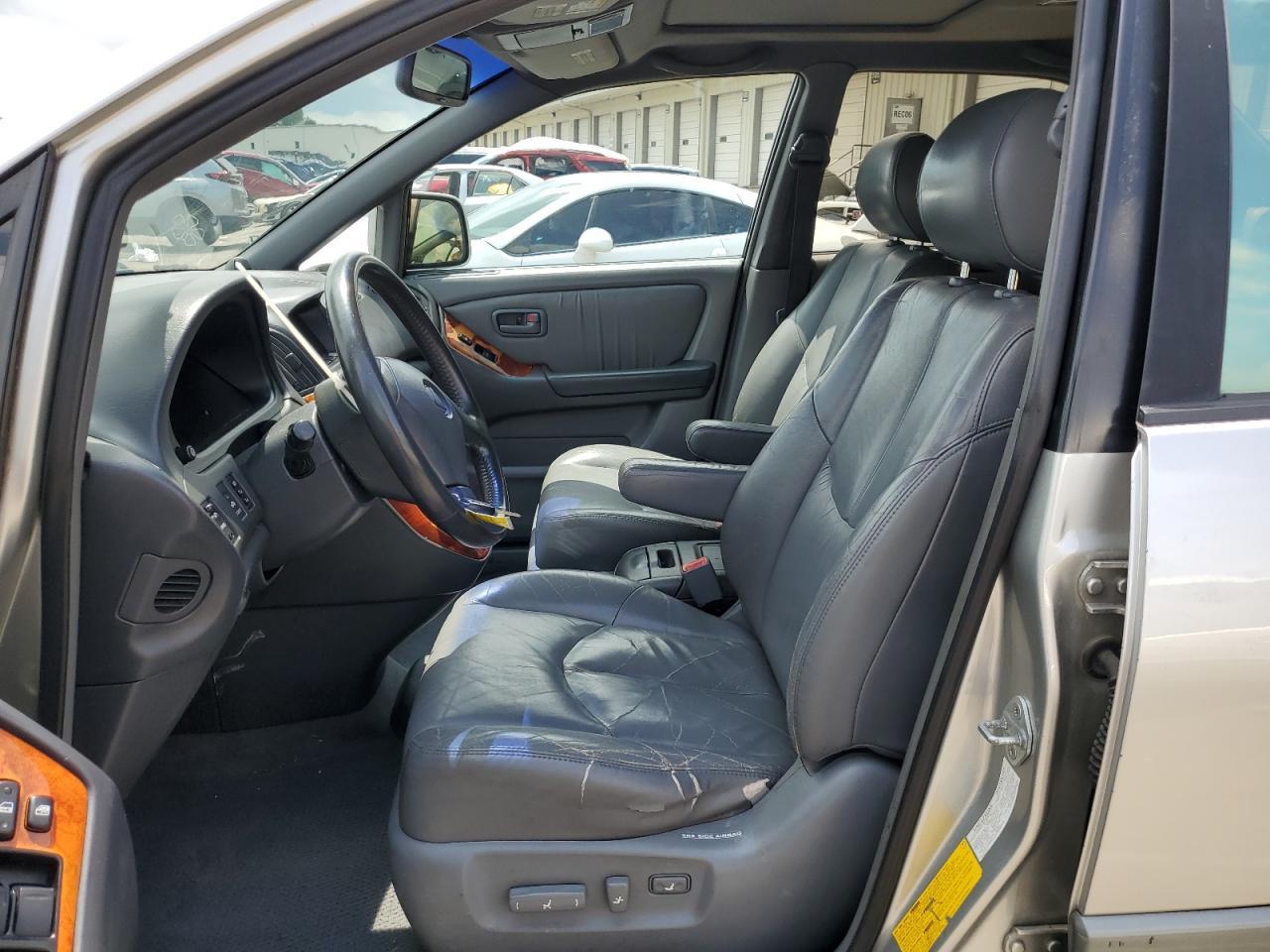 2000 Lexus Rx 300 - Фото 7
