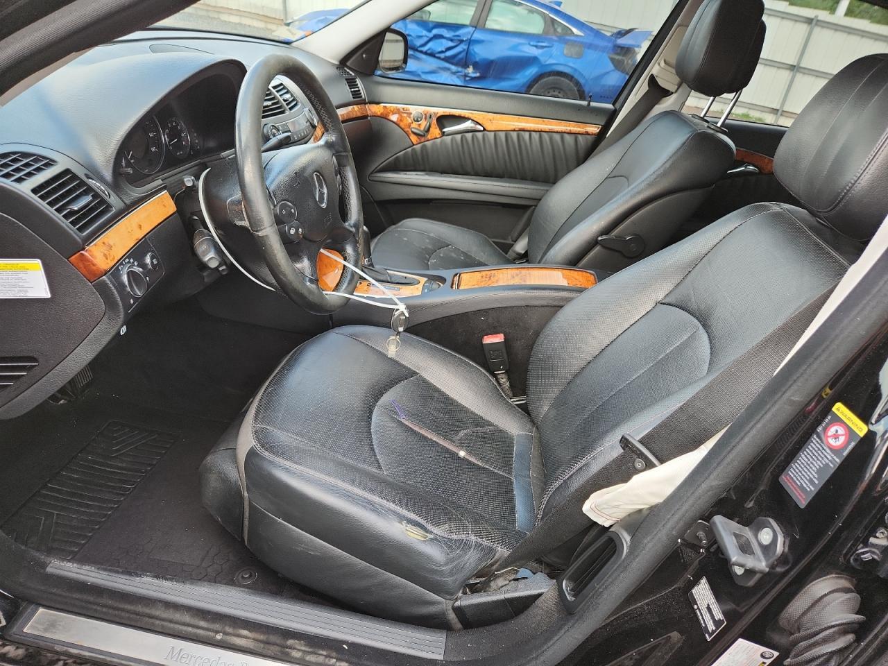 2007 Mercedes-Benz E 550 4Matic - Фото 7