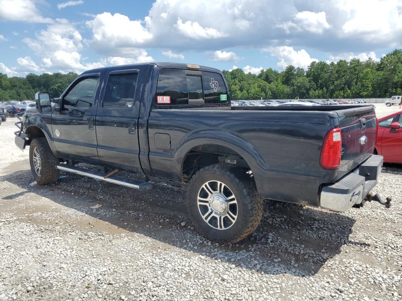 2015 Ford F250 Super Duty - Фото 2