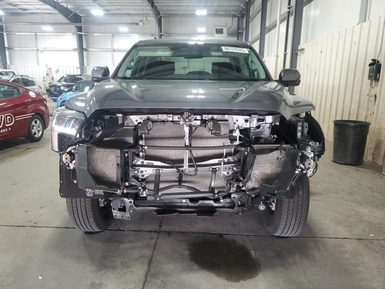 2024 Toyota Tundra Crewmax Sr - Фото 5