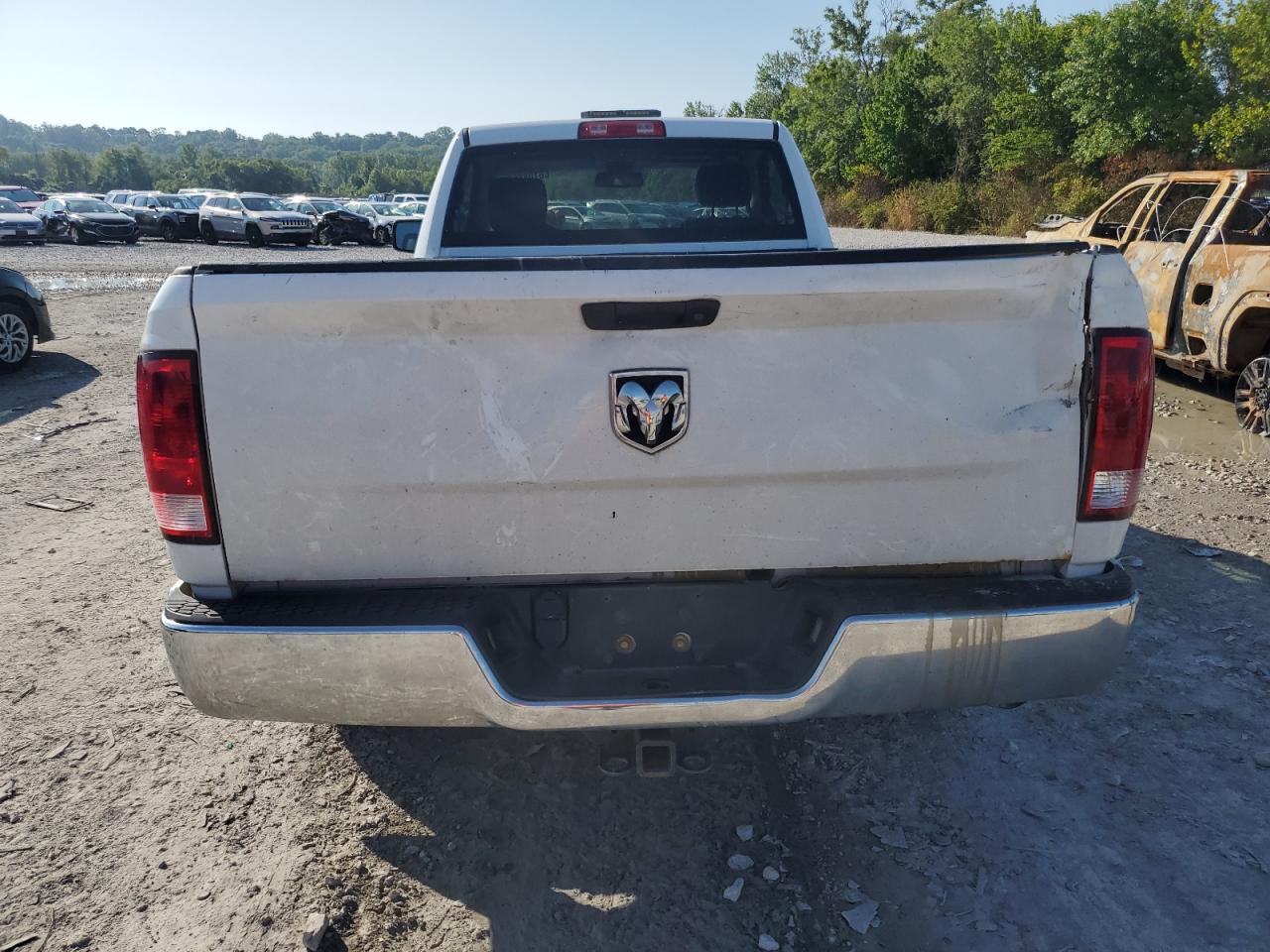 2014 Ram 1500 St - Фото 6