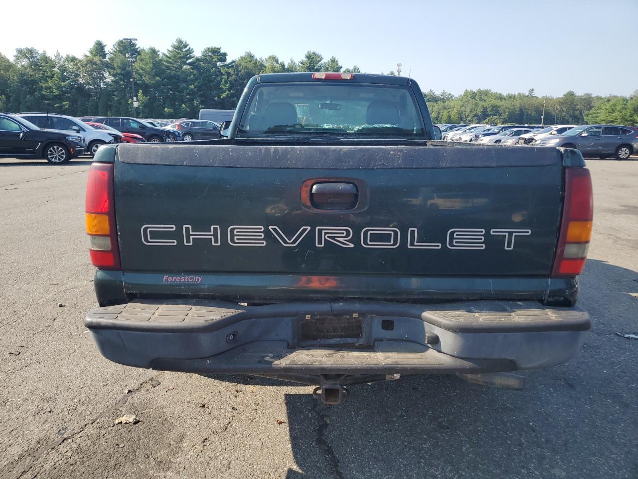 2002 Chevrolet Silverado K1500 - Image 6