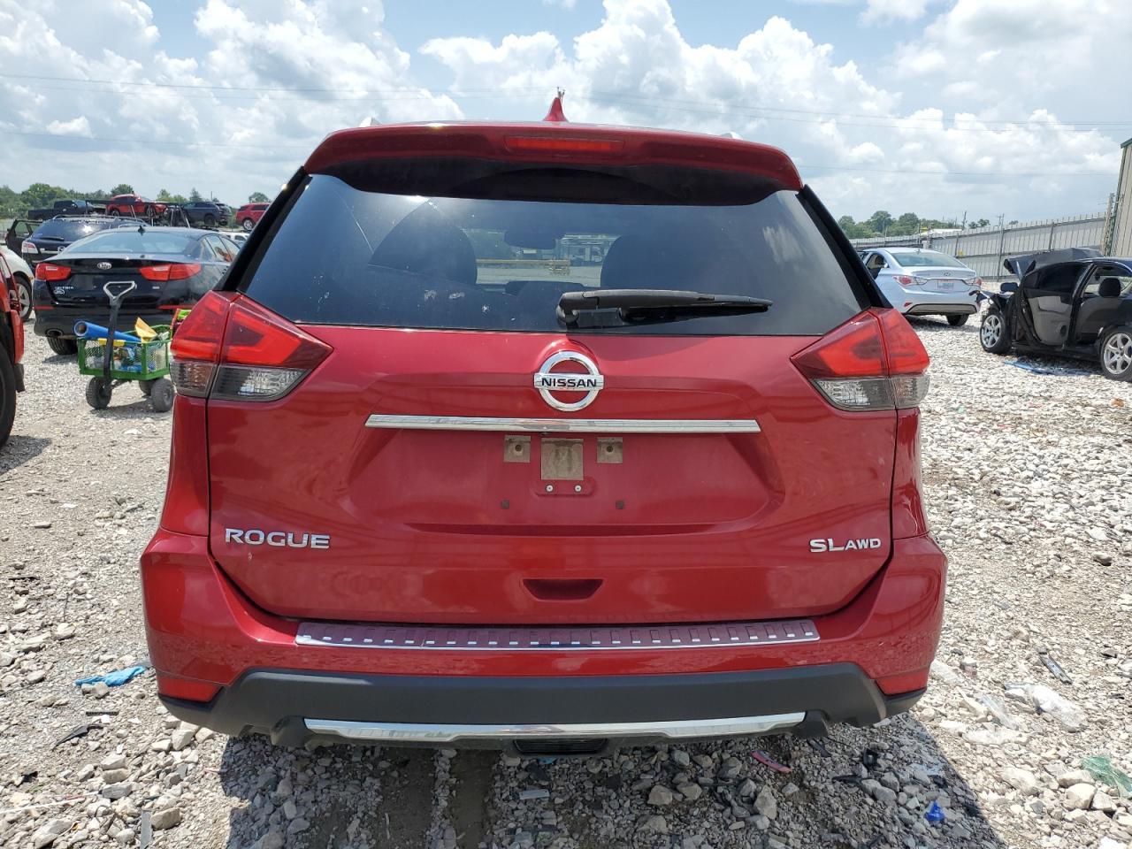 2017 Nissan Rogue S - Фото 6