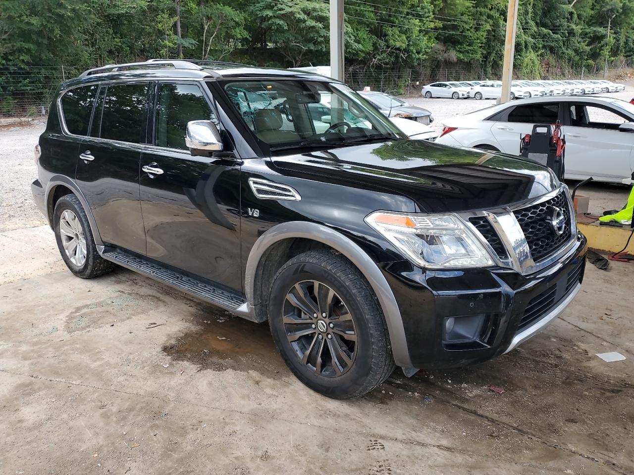 2018 Nissan Armada Sv - Image 4