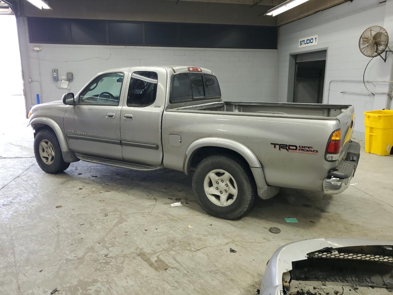 2003 Toyota Tundra Access Cab Sr5 - Фото 2