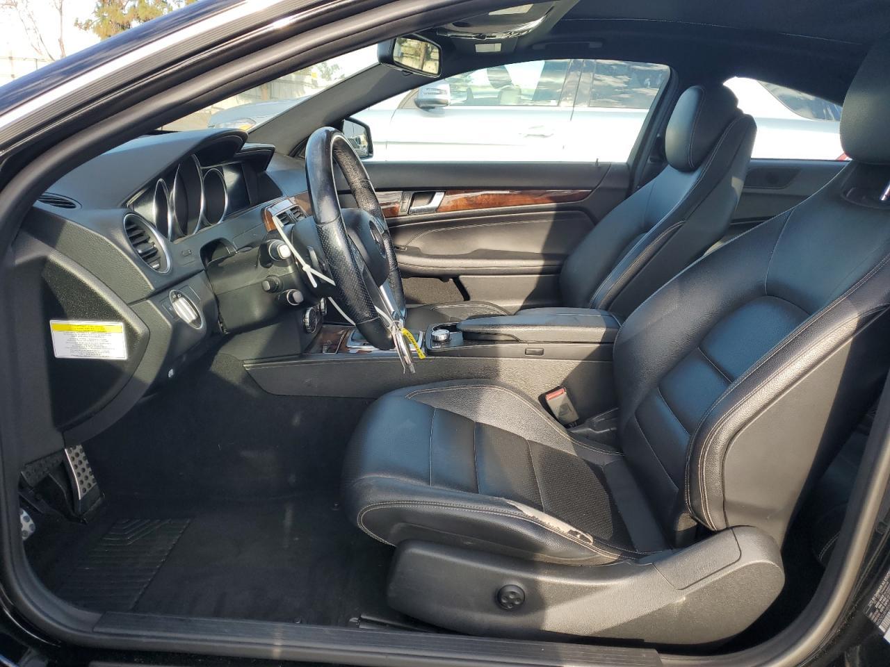 2014 Mercedes-Benz C 250 - Image 7