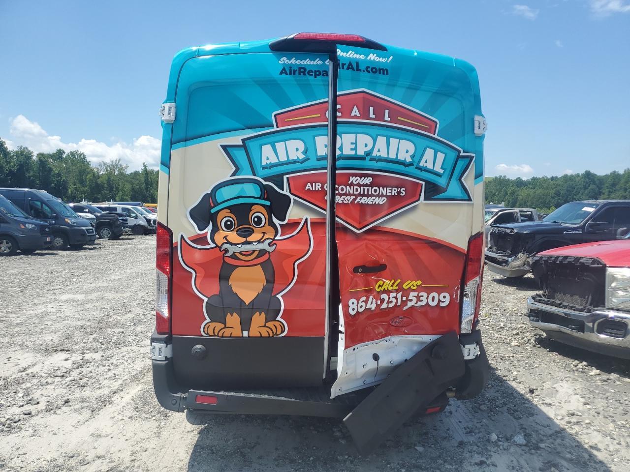 2024 Ford Transit T-250 - Фото 6