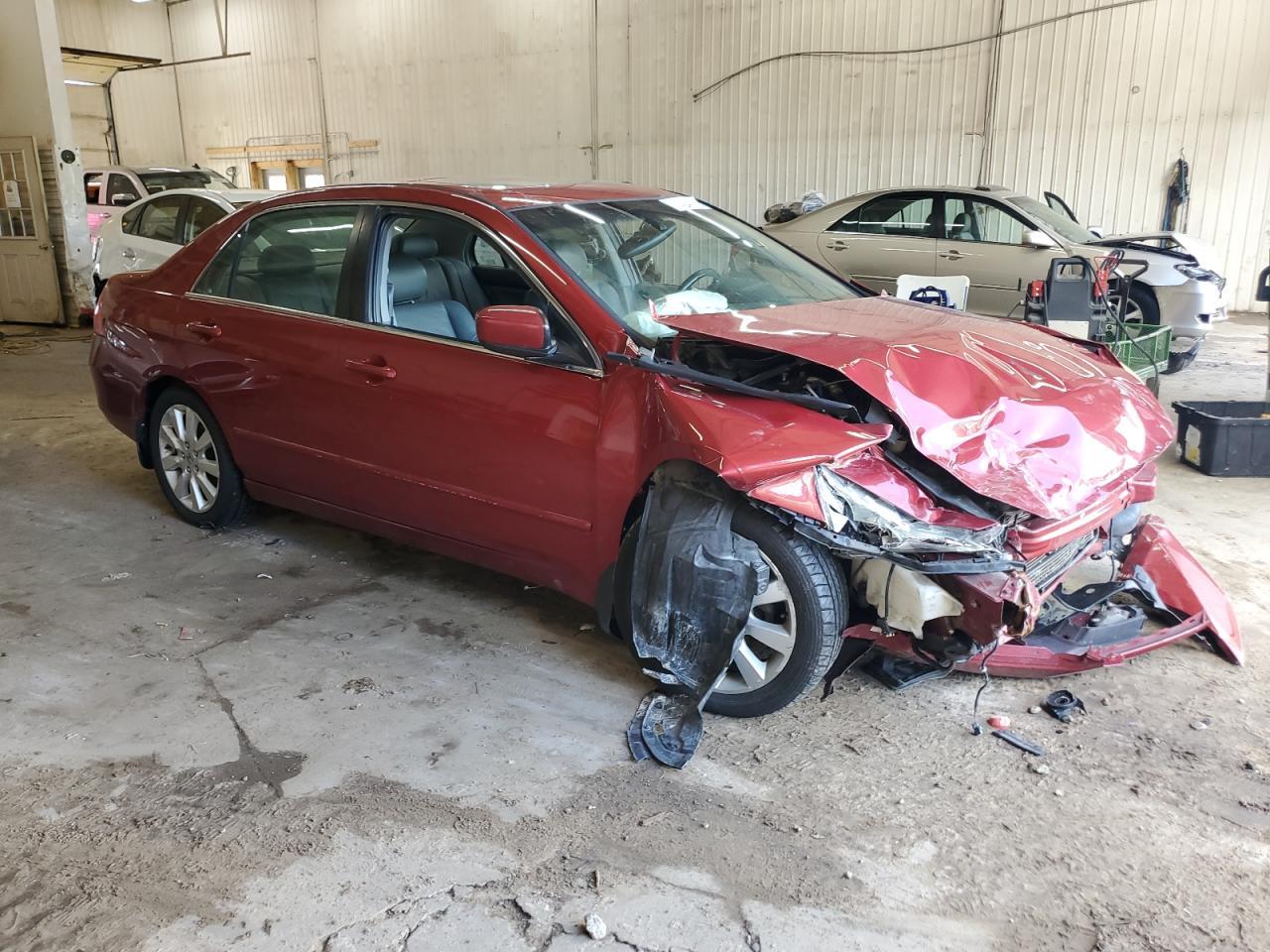 2007 Honda Accord Ex - Фото 4