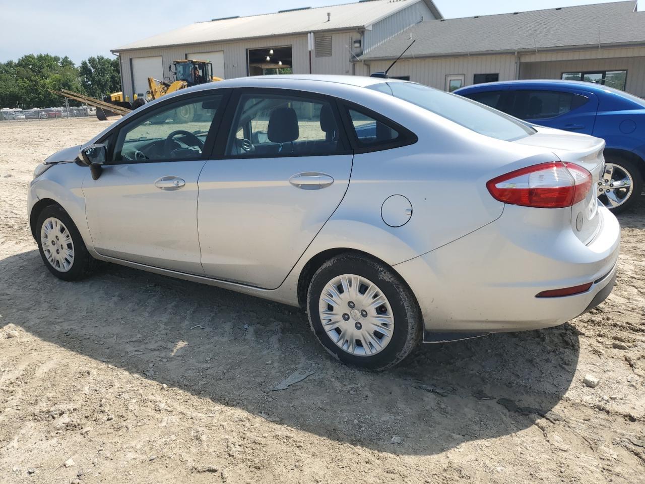 2019 Ford Fiesta S - Фото 2