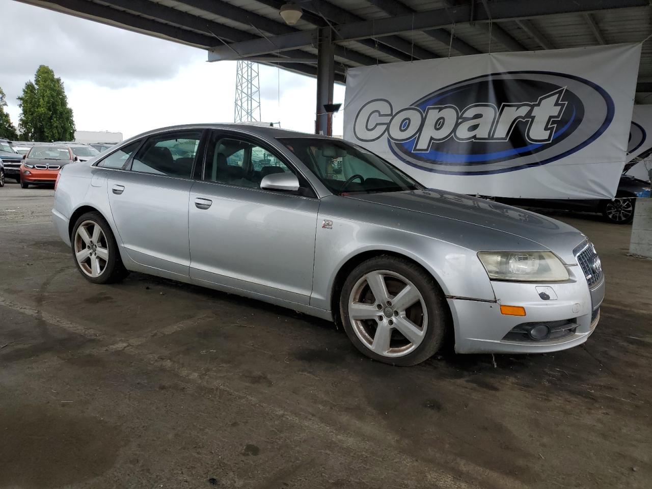 2006 Audi A6 S-Line 4.2 Quattro - Фото 4