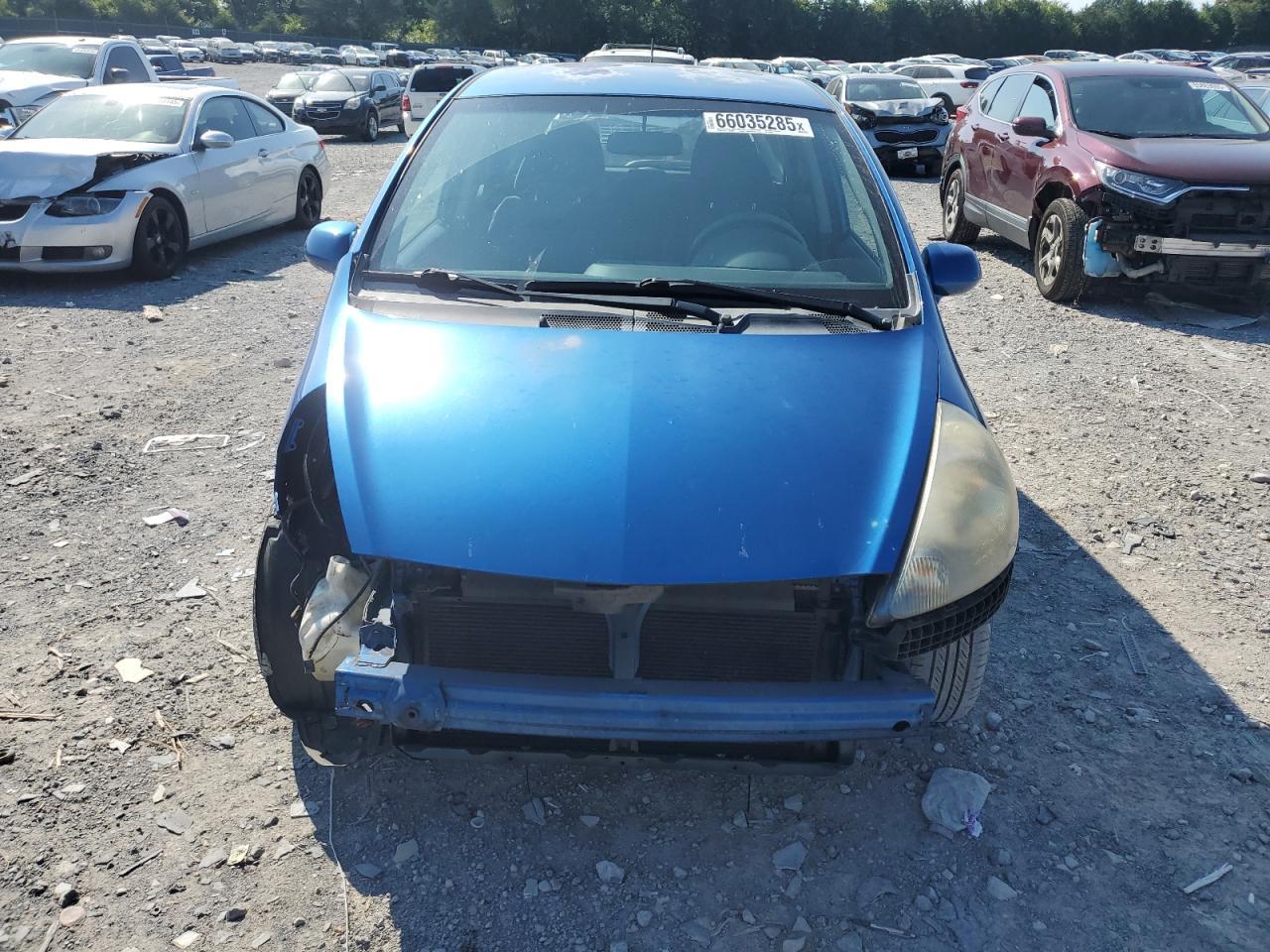 2008 Honda Fit Sport - Image 5