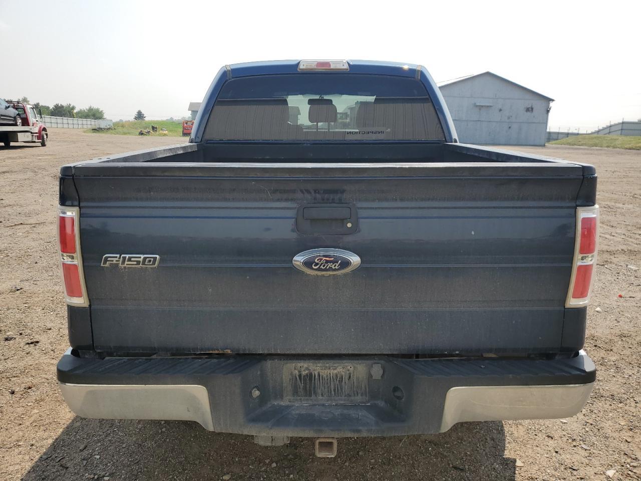 2014 Ford F150 Supercrew - Image 6