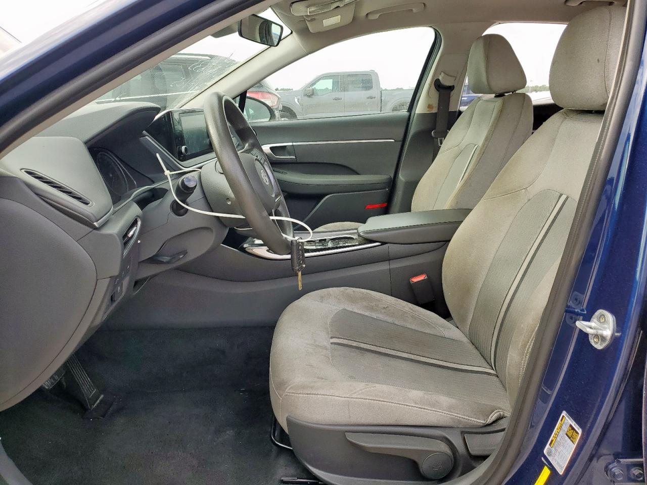 2021 Hyundai Sonata Se - Фото 7