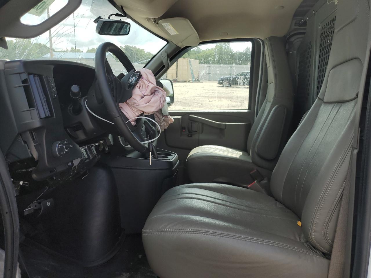 2023 GMC Savana G2500 - Image 7