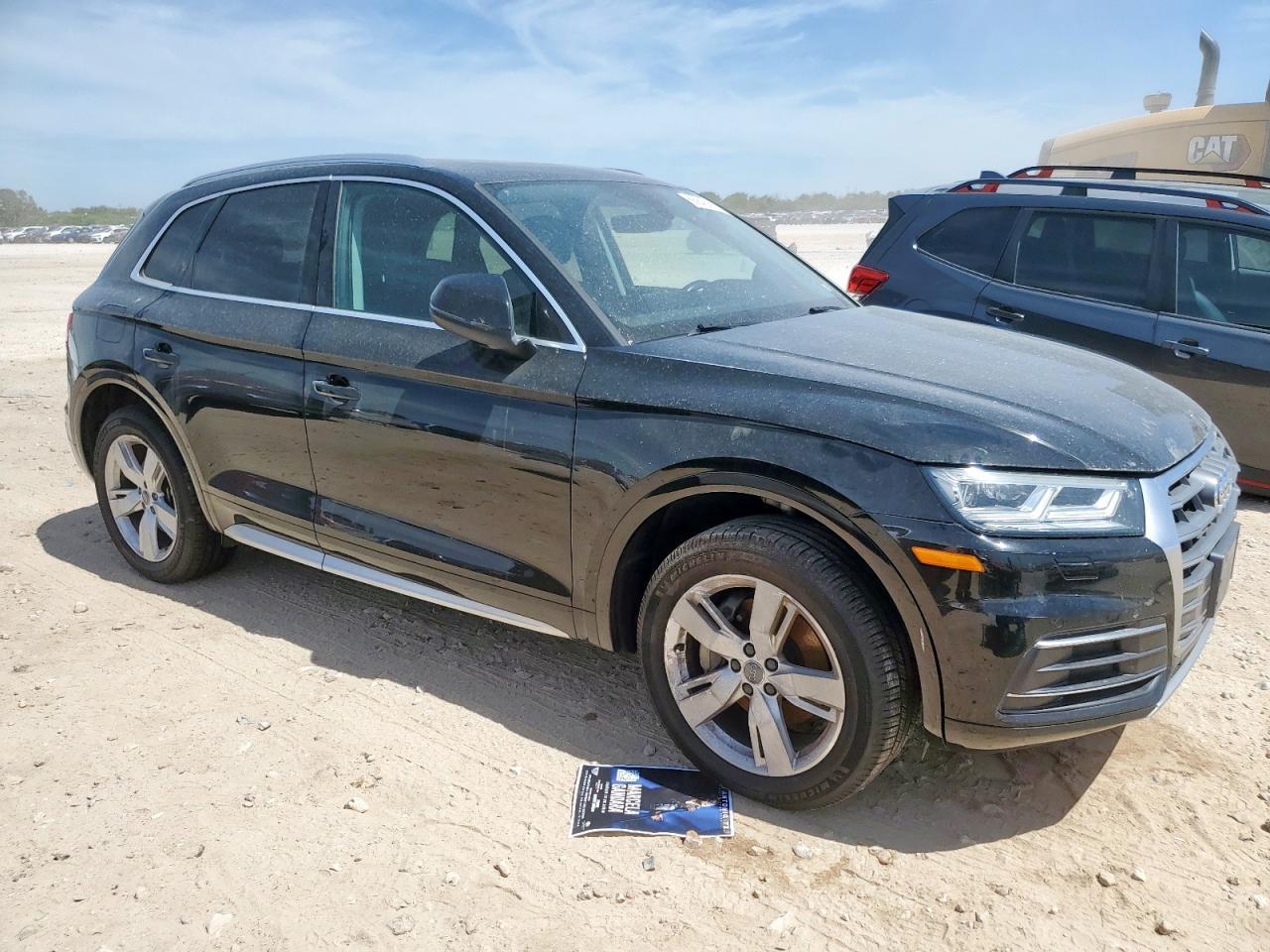 2018 Audi Q5 Premium Plus - Фото 4